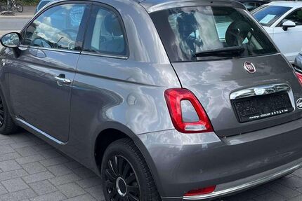 Fiat 500 39.000 km 9.999 &euro; Darmstadt 64293