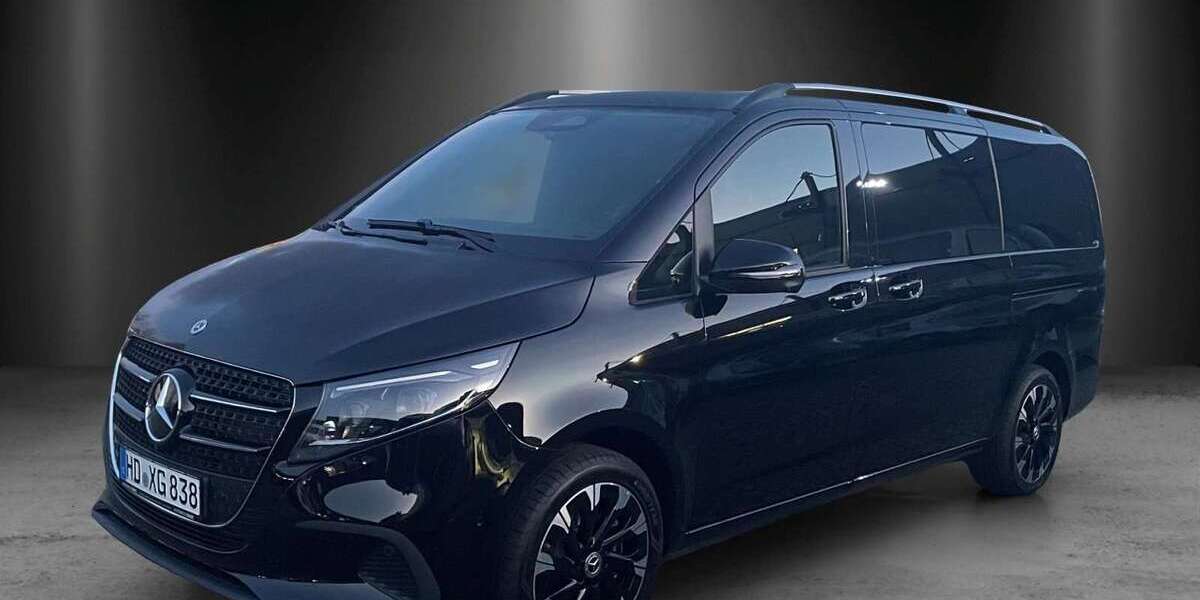 Mercedes-Benz V 250 3.500 km 81.991 &euro; Bensheim 64625