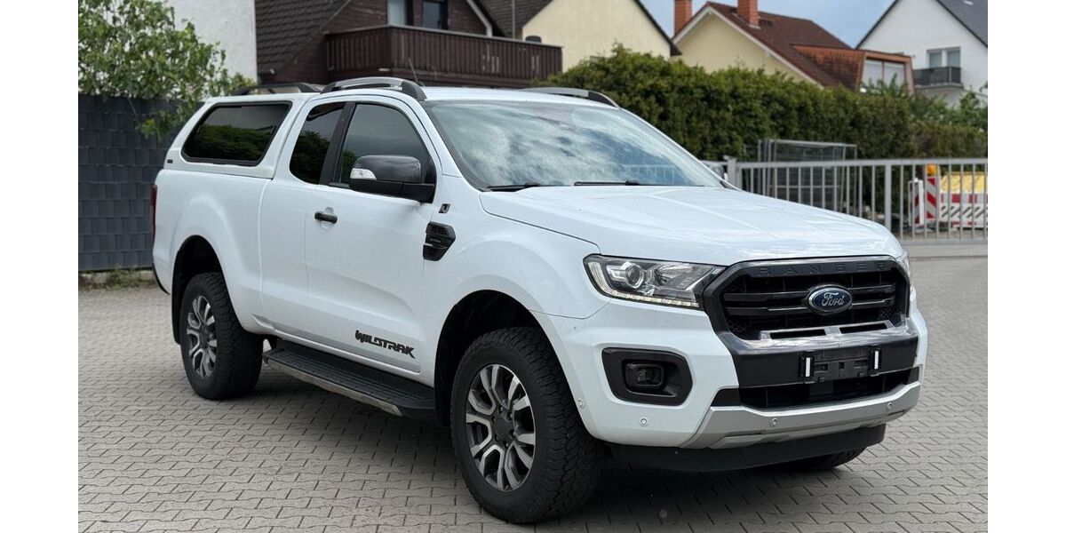 Ford Ranger 244.000 km 14.900 &euro; Heusenstamm 63150