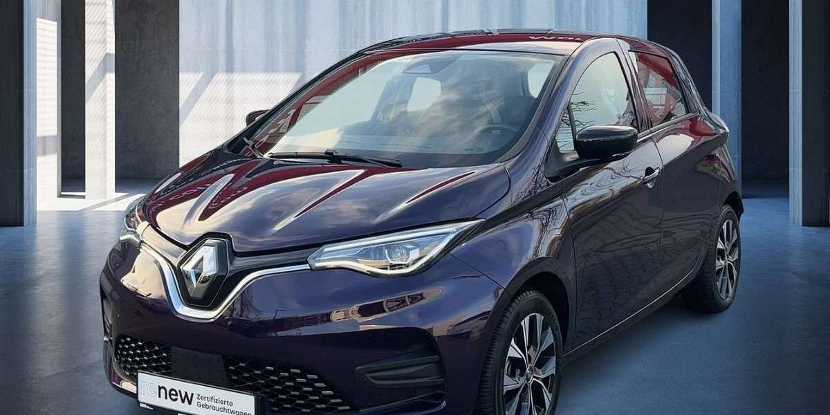 Renault ZOE 20.393 km 16.990 &euro; Frankfurt / Main 60314