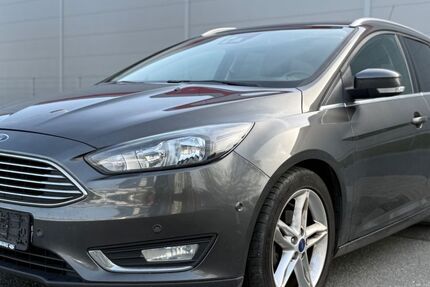 Ford Focus 168.257 km 5.490 &euro; Pfungstadt 64319