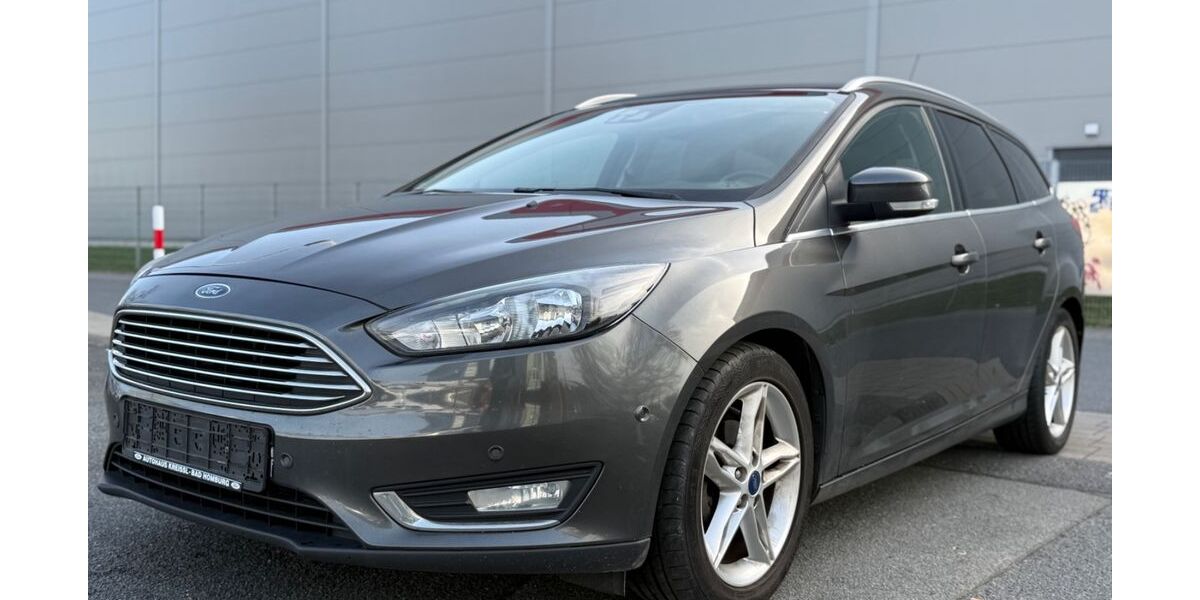 Ford Focus 168.257 km 5.490 &euro; Pfungstadt 64319