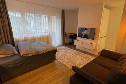 Wohnung zum Mieten in Frankfurt am Main 1.250 € 31 m²