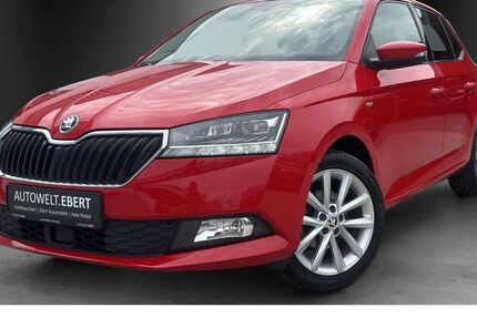 Skoda Fabia 42.900 km 14.890 € Bensheim 64625