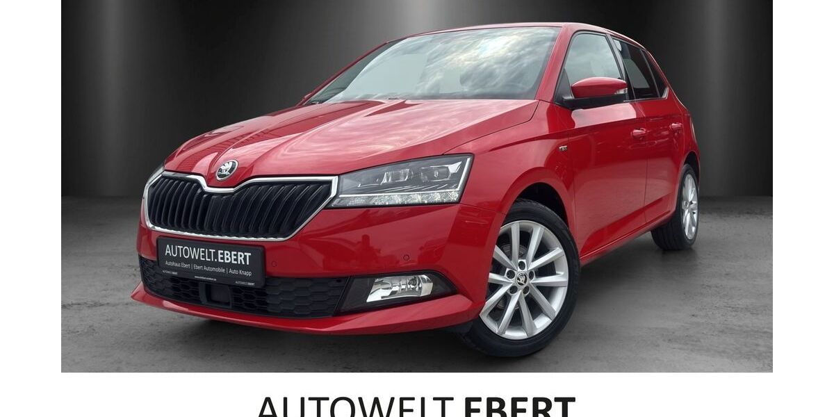 Skoda Fabia 42.900 km 14.890 &euro; Bensheim 64625