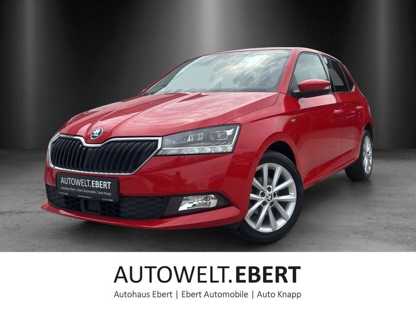 Skoda Fabia 42.900 km 15.890 € Bensheim 64625