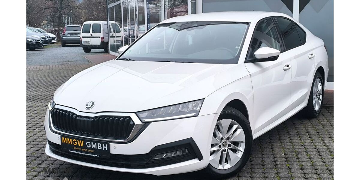 Skoda Octavia 16.500 km 21.490 &euro; Bensheim 64625