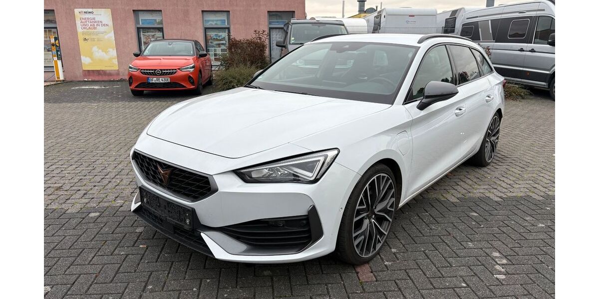 Cupra Leon 103.000 km 23.590 &euro; Egelsbach 63329