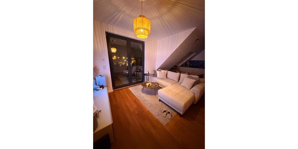 2,5 Zimmer Wohnung in Sachsenhausen (Untermiete 6-12 Monate) 2.5 zimmer