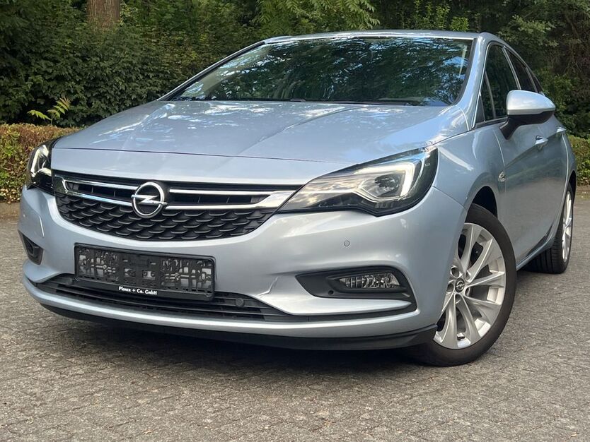 Opel Astra 95.000 km 10.900 € Groß Gerau 64521