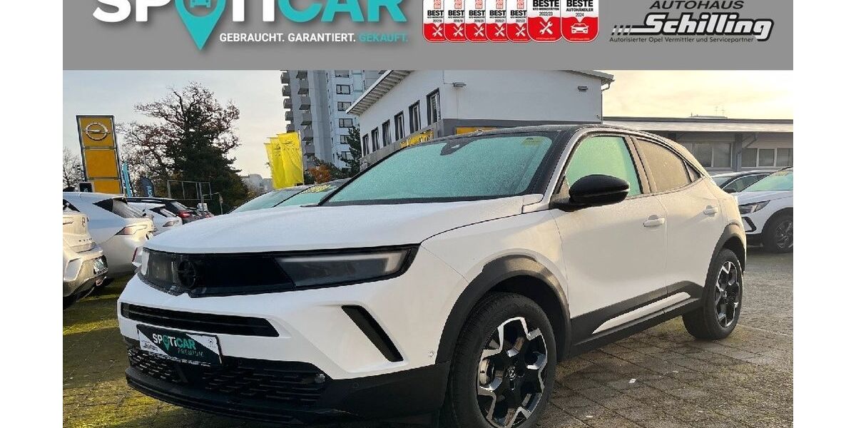 Opel Mokka 2.760 km 22.890 &euro; Griesheim 64347