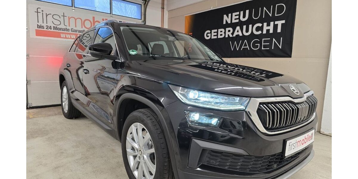 Skoda Kodiaq 188.500 km 24.999 &euro; Darmstadt 64293