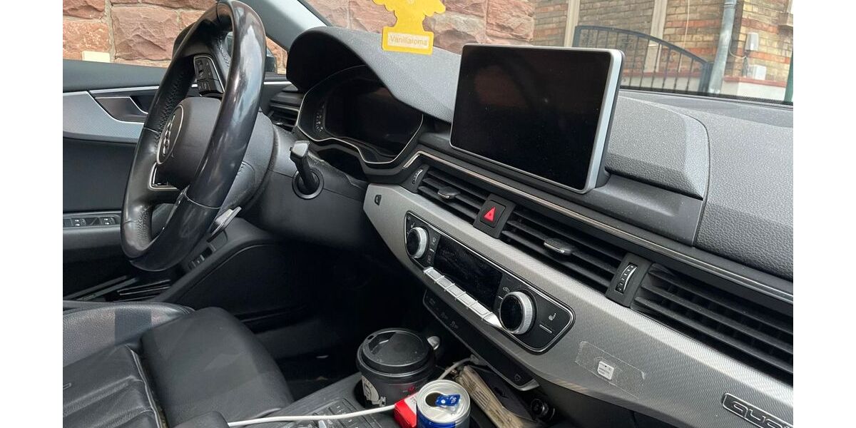 Audi A5 186.000 km 22.400 &euro; Bodenheim 55294