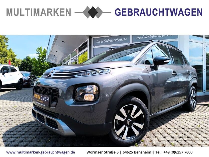 C3 Aircross