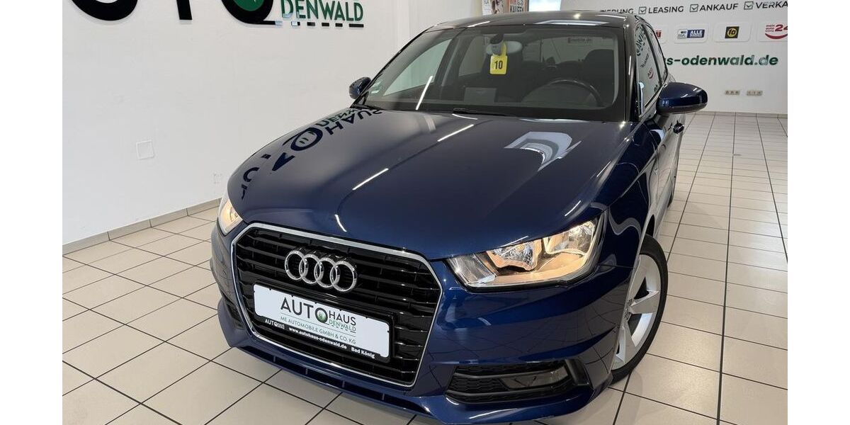 Audi A1 62.060 km 14.490 &euro; Bad König 64732