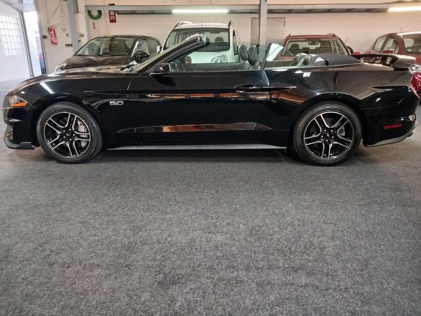 Ford Mustang 46.000 km 34.000 € Rüsselsheim 65428