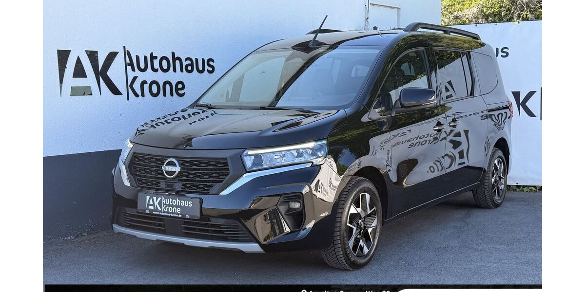 Nissan Townstar 13.000 km 27.690 &euro; Bischofsheim 65474