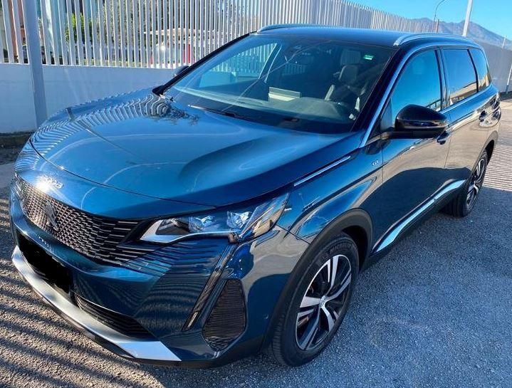 Peugeot 5008 48.926 km 25.280 &euro; Rüsselsheim 65428