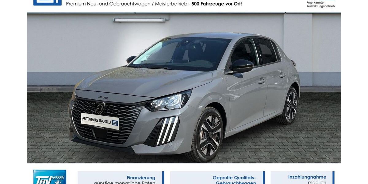 Peugeot 208 18.210 km 15.480 &euro; Rüsselsheim 65428