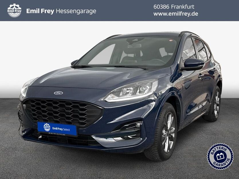 Ford Kuga 15.559 km 26.450 € Frankfurt 60386