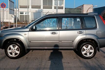 Nissan X-Trail 185.000 km 1.650 &euro; Rodgau 63110