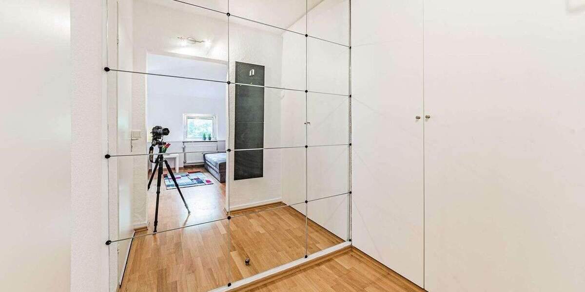 Möblierte Wohnung auf Zeit zu vermieten: 1 zimmer