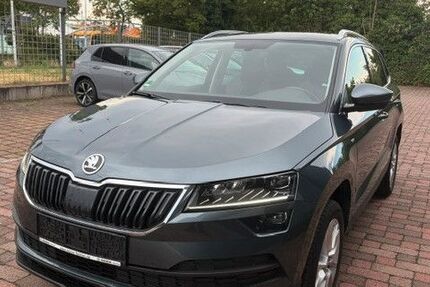 Skoda Karoq 45.500 km 22.900 &euro; Darmstadt 64293