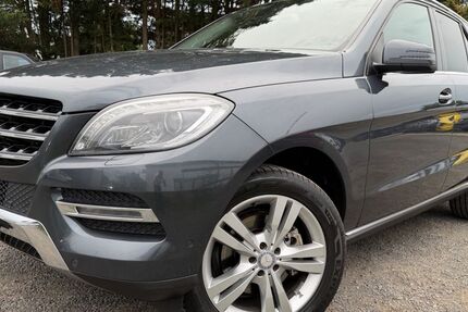 Mercedes-Benz ML 350 230.307 km 15.500 &euro; Nauheim 64569