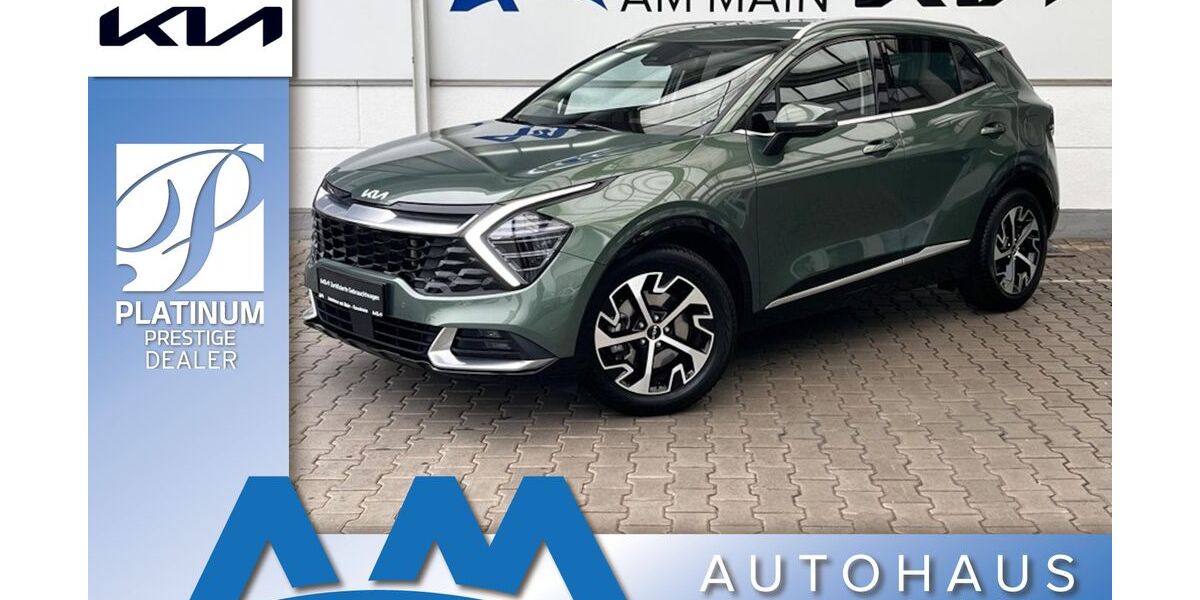 Kia Sportage 25.200 km 29.590 &euro; Raunheim 65479