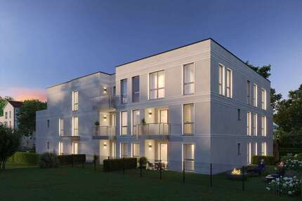 Wohnung Dreieich / Sprendlingen Sprendlingen - 2 Zimmer, 46 m&sup2;, 265.000&euro; | Angebot:26167763