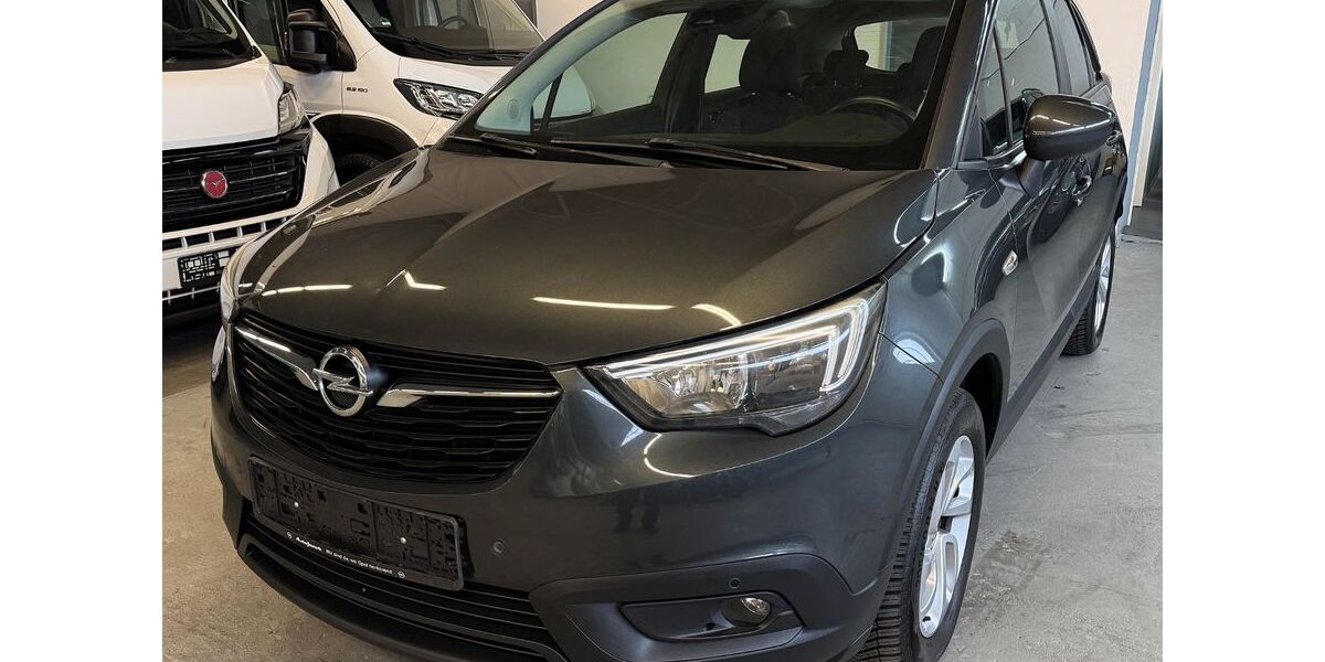 Opel Crossland (X) 70.233 km 9.499 &euro; Darmstadt 64347