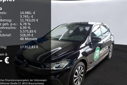VW Polo 69.100 km 14.980 &euro; Groß-Umstadt 64823