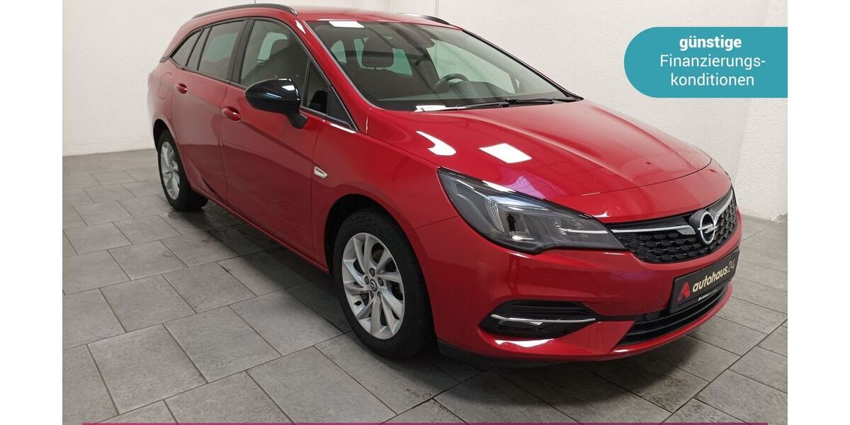 Opel Astra 31.444 km 12.970 &euro; Egelsbach 63329