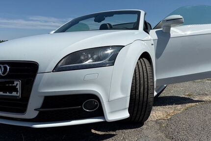 Audi TT 115.000 km 12.899 &euro; Rodgau 63110