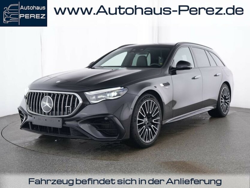 Mercedes-Benz E 53 AMG T Hybrid 4M+ PREMIUM-SUPERSCREEN-AHK 19.110 km 90.989 € Groß-Umstadt 64823
