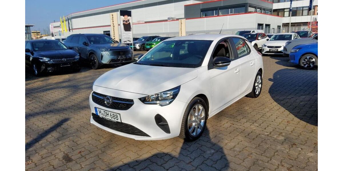 Opel Corsa 27.350 km 11.880 &euro; Ober-Ramstadt 64372