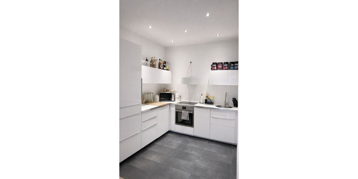 Attraktive Kapitalanlage - vermietete Gartenwohnung in 1A Lage - Appartement Darmstadt Darmstadt-Ost | Angebot:26633531