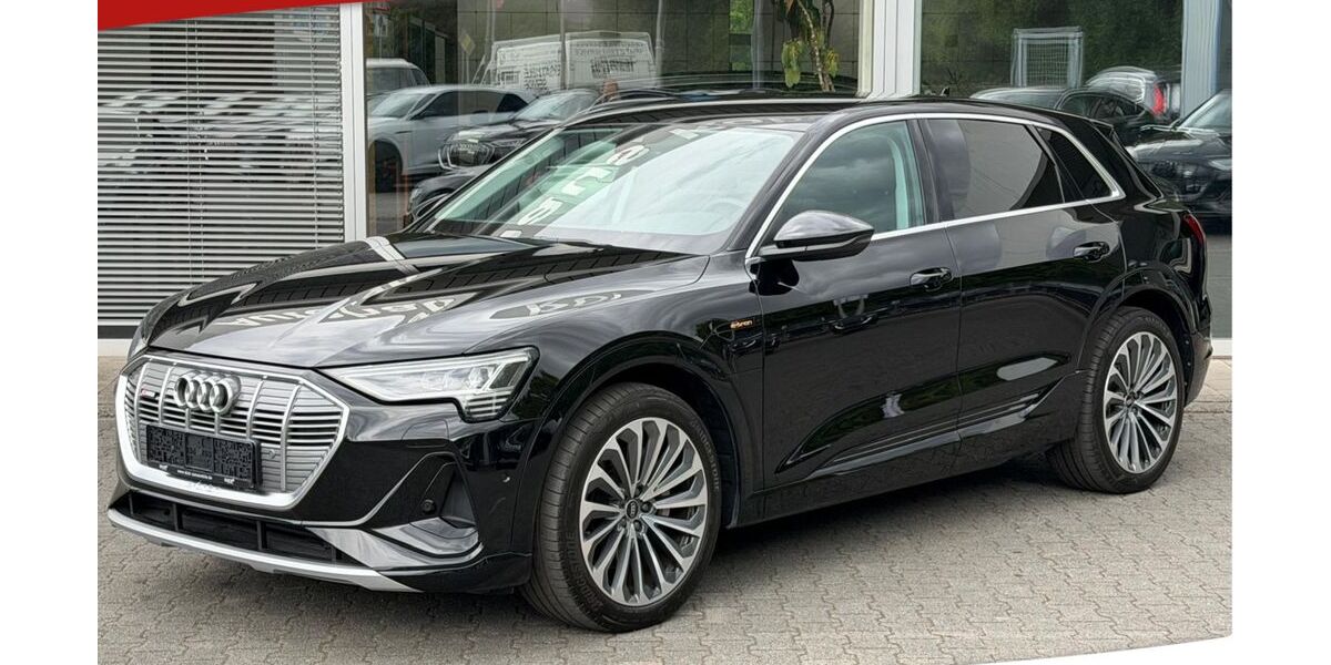 Audi e-tron 19.500 km 35.450 &euro; Dieburg 64807