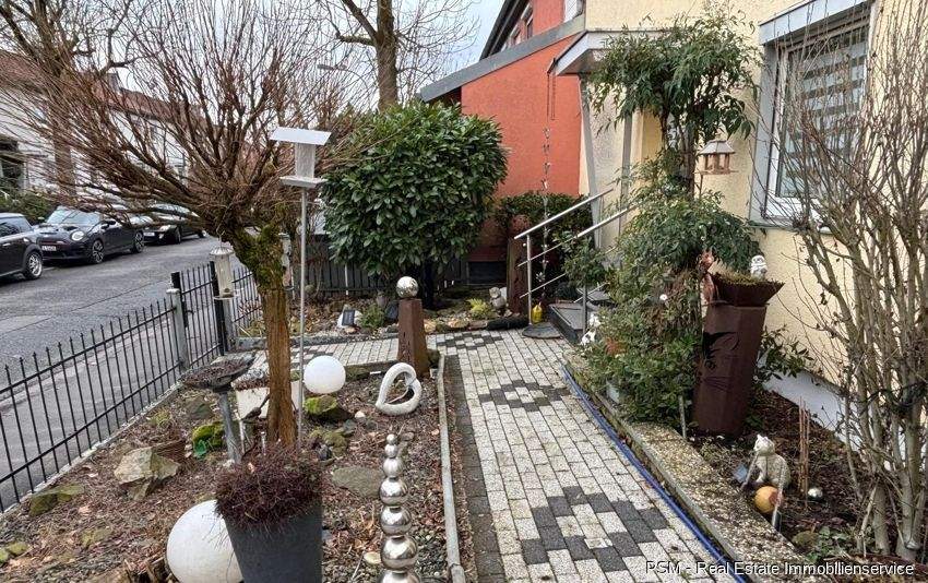 Reihenendhaus Frankfurt am Main / Frankfurter Berg Frankfurter Berg - 3 Zimmer, 70 m&sup2;, 595.000&euro; | Angebot:25355842