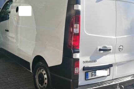 Opel Vivaro 259.000 km 6.400 &euro; Frankfurt 65929
