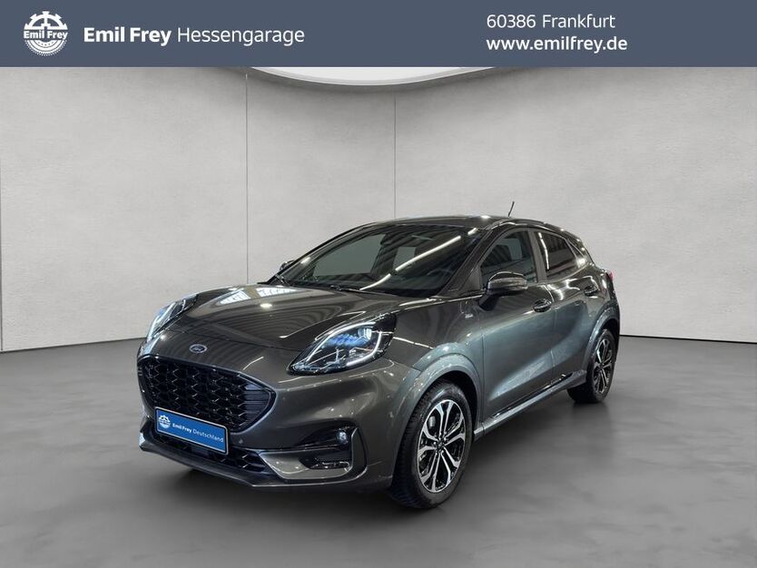 Ford Puma 9.058 km 23.950 € Frankfurt 60386