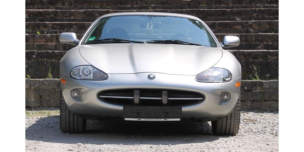 Jaguar XK 42.500 km 39.999 &euro; Heppenheim (Bergstraße) 64646