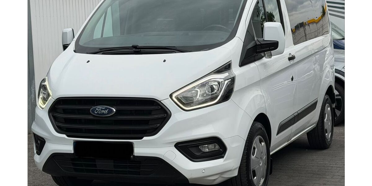 Ford Transit 94.000 km 16.900 &euro; Offenbach am Main 63075