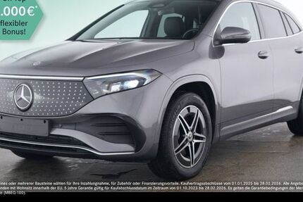 Mercedes-Benz EQA 9.745 km 37.890 € Darmstadt 64295