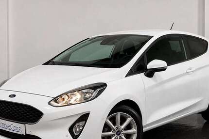 Ford Fiesta 81.658 km 8.980 &euro; Rodgau 63110