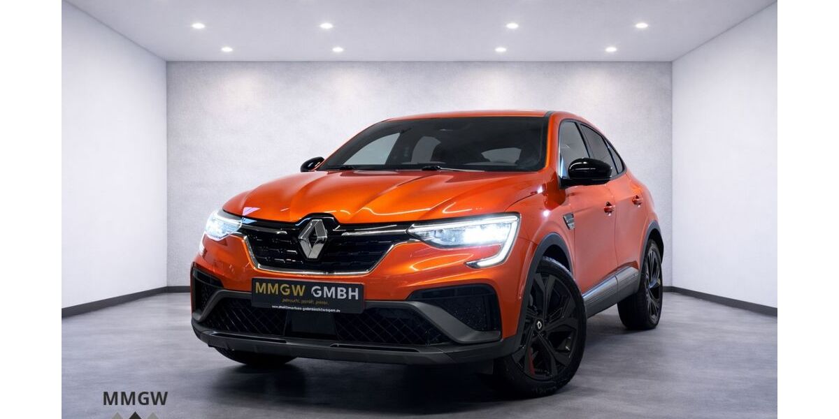 Renault Arkana 59.000 km 22.490 &euro; Bensheim 64625