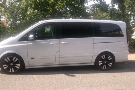 Mercedes-Benz Viano 146.000 km 28.500 &euro; Seeheim 64342