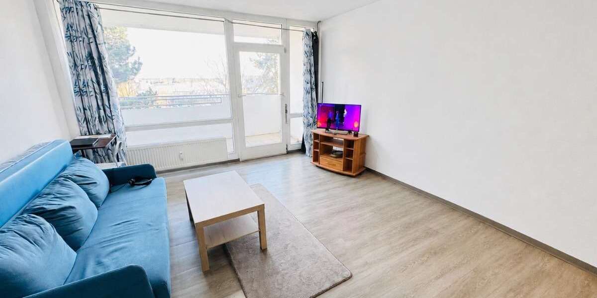 Etagenwohnung Gross-Gerau Gerau - 1 Zimmer, 34 m&sup2;, 127.500&euro; | Angebot:27146170