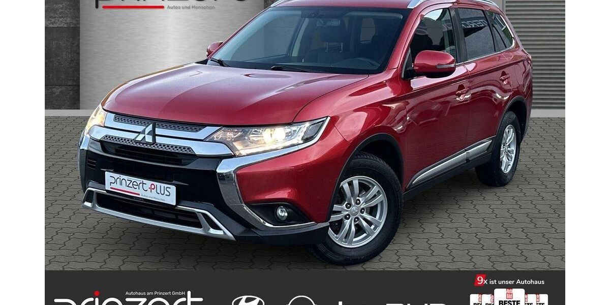 Mitsubishi Outlander 93.500 km 16.470 &euro; Rödermark 63322