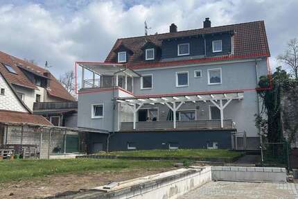 Wohnung Reichelsheim - 3 Zimmer, 93 m&sup2;, 167.500&euro; | Angebot:24495125